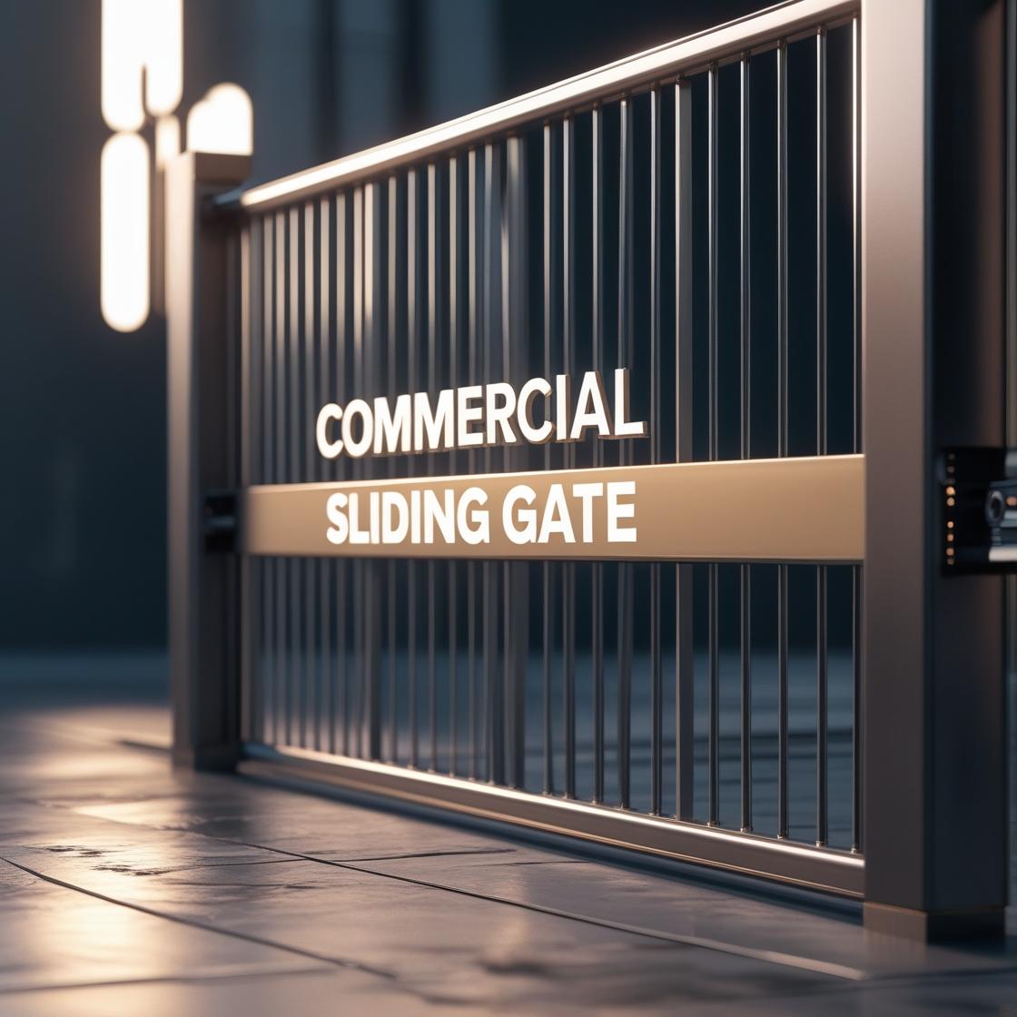 Gate Operators for Commercial Properties: Types and Benefits
